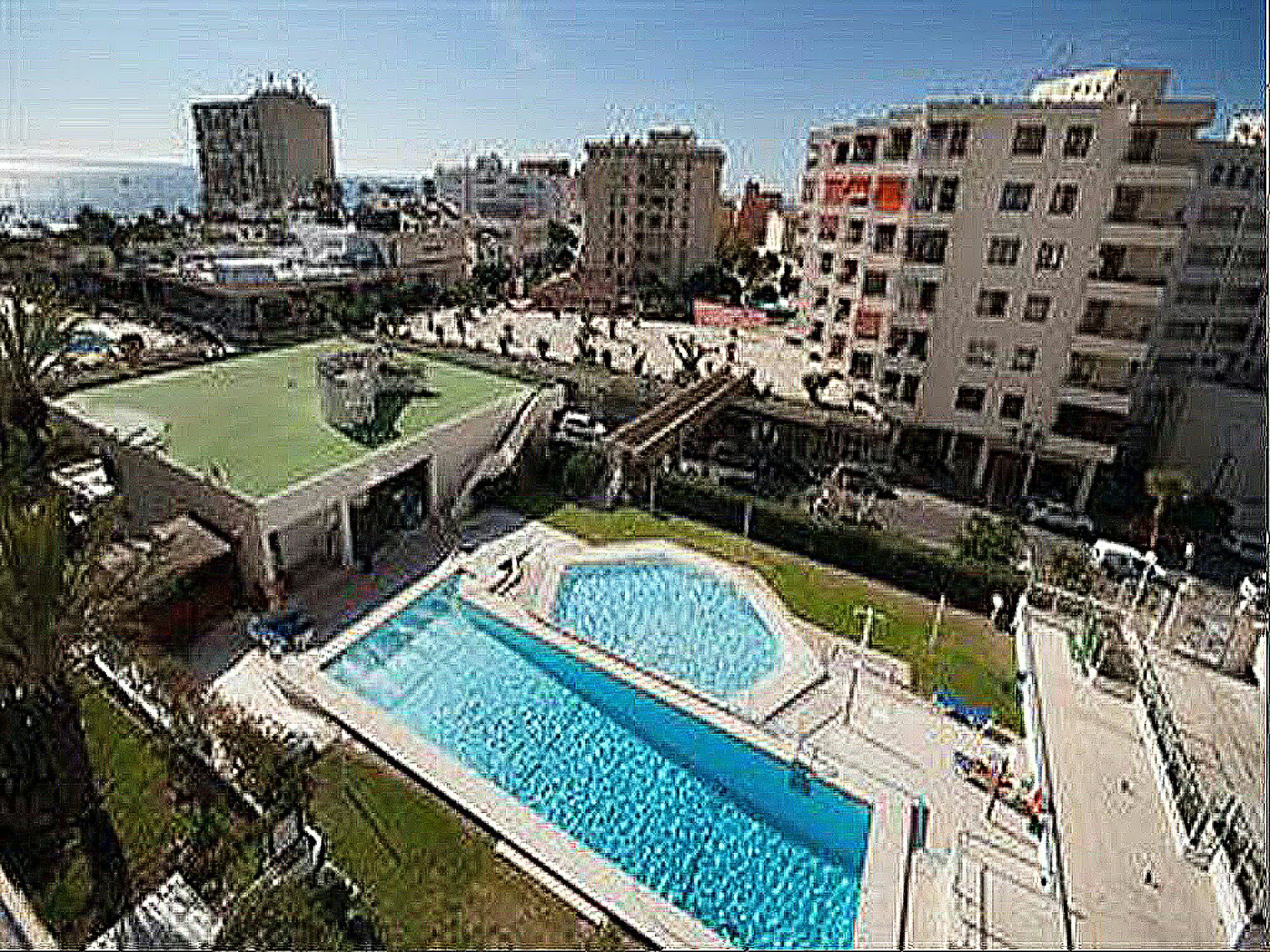 Vivendos - La Nogalera Deluxe at City Center Torremolinos Exterior foto